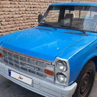 نیسان وانت 87 دوگانه کارخانه