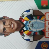 کارت رونالدو