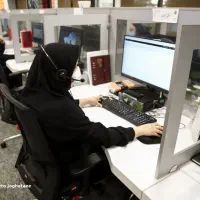 اپراتور پاسخگویی تلفن