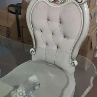 میز ناهار خوری سلطنتی 6 نفره|میز و صندلی غذاخوری|پاکدشت, پاکدشت (مامازند)|دیوار