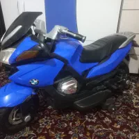 موتور شارژی دو موتور