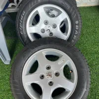 رینگ و لاستیک ۲۰۷