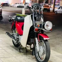 هوندا سوپرکاپ ۱۱۰