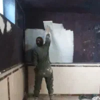 نقاشی طرح کاغذ دیواری