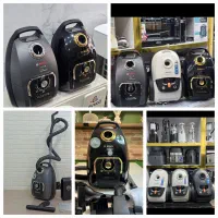 پخش‌جاروبرقی بوش ۸گلد و پرو فیلیپس ۸۰۲۲تا۵۲