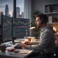 آموزش اصولی ترید بر روی طلا