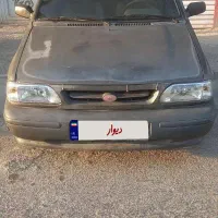 پراید ۸۷ صبا مرتب