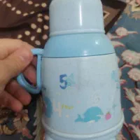 یه عالمه اسباب بازی و 2 عدد قمقمه|اسباب‌بازی بچه|برازجان, |دیوار