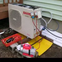 نصب رادیاتور، شیرآلات، کولر گازی|خدمات پیشه و مهارت|قم, باجک دو|دیوار