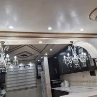دو تا لوستر ۵ شاخه سالم|لوستر و چراغ آویز|تهران, اوقاف|دیوار