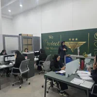 فراخوان جذب نیروی اداری فقط خانم