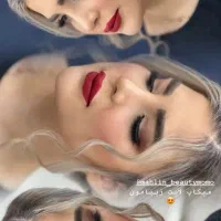 شنیون ۲۰۰ میکاپ ۴۰۰|خدمات آرایشگری و زیبایی|کنگاور, |دیوار