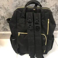 کوله پشتی مادر نوزاد برند هیماواری درحد نو|کیف، کفش، کمربند|ارومیه, |دیوار