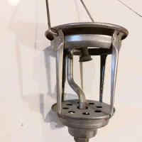 دو عدد سری روشنایی پیکنیک قدیمی و آنتیک|لامپ و چراغ|تهران, مجیدیه|دیوار