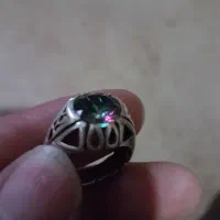 انگشتر نقره