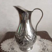 پارچ استیل