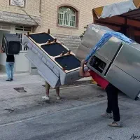 باربری خوشنام کوروش/کارگرانی کاربلد وماهر بدون دبه