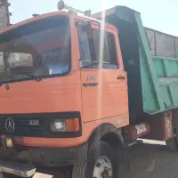 خاور بنز کمپرسی ۶۰۸|خودرو سنگین|ملارد, |دیوار