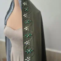 چادر عروس، حرم، محضر، جواهر دوزی