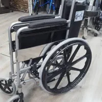 ویلچر ساده تاشو|آرایشی، بهداشتی، درمانی|بندرعباس, |دیوار