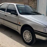 پژو۴۰۵ مدل 88