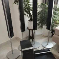 سیستم صوتی و تصویری حرفه ای FULL band Sony|سیستم صوتی خانگی|رشت, آزادگان|دیوار