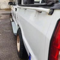 مزدا کارا 2000 مدل 1400 بدون رنگ در حد صفر|خودرو سواری و وانت|آستانه اشرفیه, |دیوار