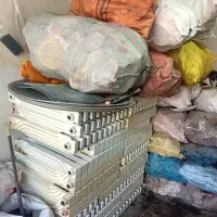 تیراهن. اهن الات مصرفی ضایعاات