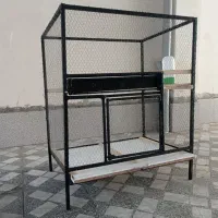 قفس عمری و دائمی برا پرندگان و حیوانات|لوازم جانبی حیوانات|بابل, |دیوار