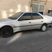 پژو ۴۰۵ مدل ۸۷