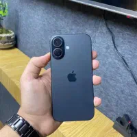 آیفون ۱۶ نرمال ch مشکی