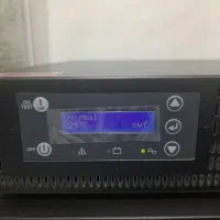Ups dss3000rt 96v-3kva فاراتل|قطعات و لوازم جانبی رایانه|خلخال, |دیوار