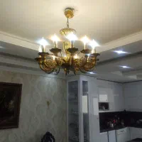 لوستر برنزی