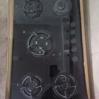 گازصحفه شیشه ای