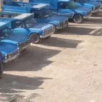 باربری نیسان وانت خاور