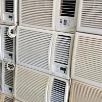 انواع کولر های گازی پنجره ای