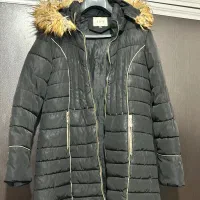 سه عدد لباس کاپشن بادی و پالتو مارک|لباس|همدان, |دیوار