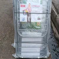 بندرخت .رگال استیل .نردبان پله  به قیمت عمده|بندرخت و رختآویز|اردبیل, |دیوار