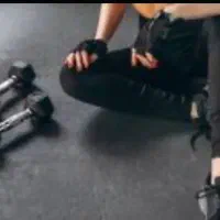 کلاس چربی سوزی، فیتنس در خانه (با تجهیزات)