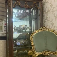 بوفه تمام چاپ گردو