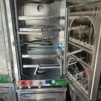 تنورگازی 4تابه با دو ساچ چدن|اجاق گاز و لوازم برقی پخت‌وپز|مشهد, هنرور|دیوار