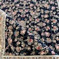 فرش افشان سرمه ایی پردیس ۱۲۰۰شانه کاشان|فرش|شیراز, عادل آباد|دیوار
