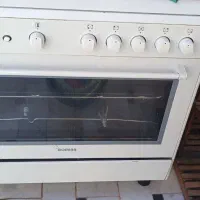 اجاق گاز فر