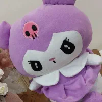 عروسک کرومی رنگ بنفش|اسباببازی|تهران, توحید|دیوار