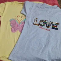 تیشرت بچگانه