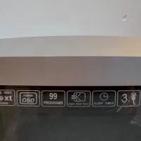 تلوزیون ۲۱ اینچ GRUNDIG|تلویزیون و پروژکتور|جهرم, |دیوار