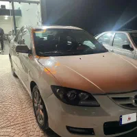 مزدا تری مدل ۸۷|خودرو سواری و وانت|بهشهر, |دیوار