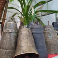 انواع زنگوله قدیمی|کلکسیون و سرگرمی|بهبهان, |دیوار