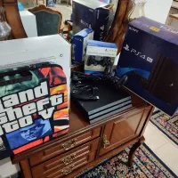 ps4 pro 7216b کپیخور آکبند استفاده نشده|کنسول، بازی ویدئویی و آنلاین|تهران, اکباتان|دیوار