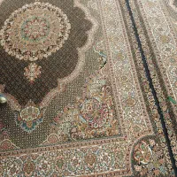 فرش ۹متری طرح ماهی